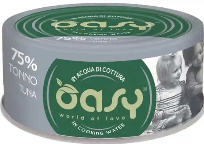 Oasy More Love Tuna Adult Karma z tuńczykiem dla kota 70g Sprawdź teraz