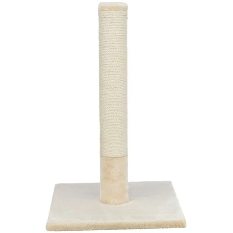 Wybór klientów TRIXIE Batres Drapak stojący dla kota 62 cm - beżowy