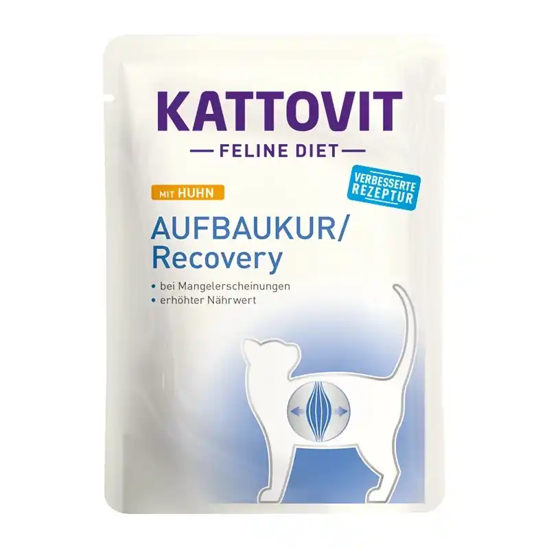 KATTOVIT Recovery Diet 85g (saszetka) Kup online