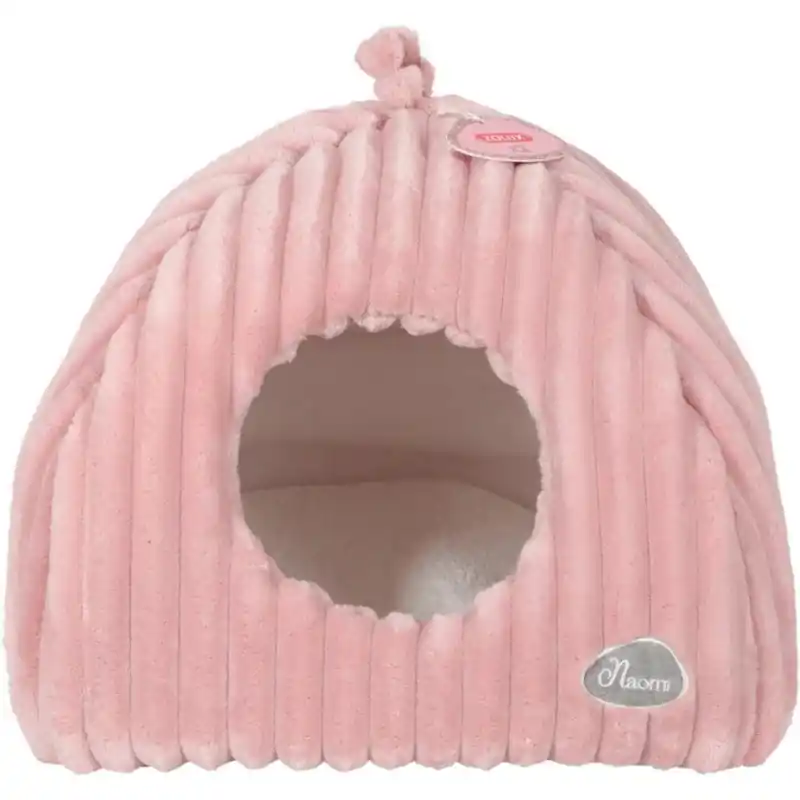 Tylko dziś ZOLUX Igloo dla kota NAOMI XL - różowy