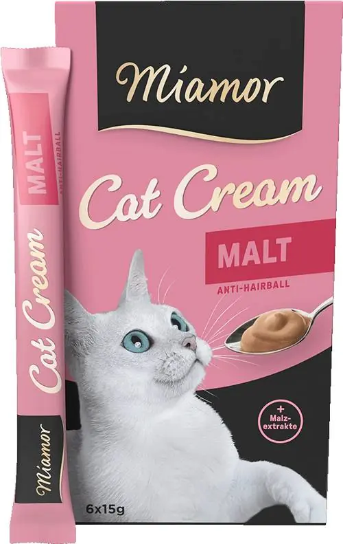 Miamor Przysmak Cat Cream Malt dla kota op. 90g Do wyczerpania zapasów