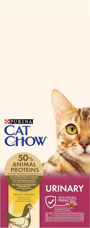 Purina Cat Chow Urinary Karma dla kota 15kg Kup teraz