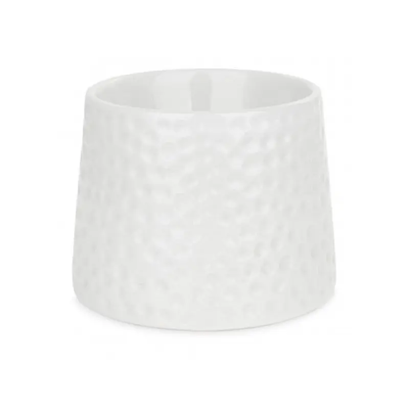 BARRY KING Miska ceramiczna dla kota podwyższona 11 cm - biała Oferta