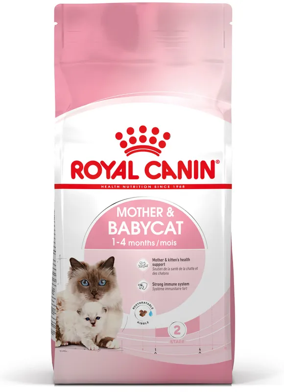 Obniżka ceny Royal Canin BabyCat Karma dla kociąt 2kg