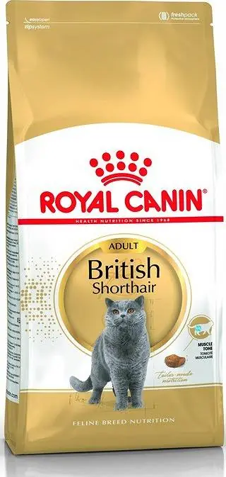 Royal Canin CAT British Shorthair Karma dla kota 4kg Oferta limitowana
