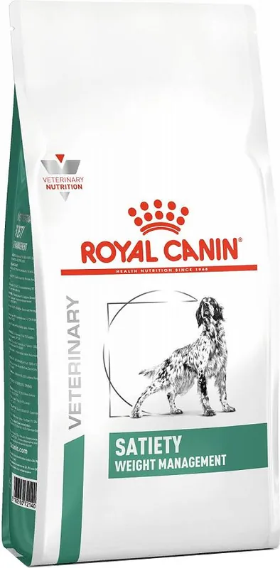 Oferta Royal Canin VET DOG Satiety Weight Management Karma dla psa 2x12kg TANI ZESTAW