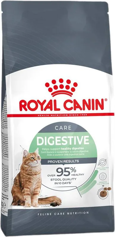 Royal Canin CAT Digestive Care Karma dla kota 4kg Najlepsza cena