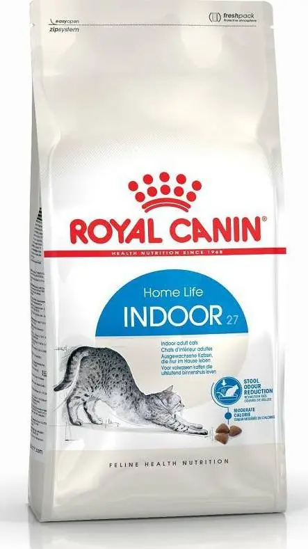 Royal Canin CAT Indoor Karma dla kota 4kg Hit cenowy