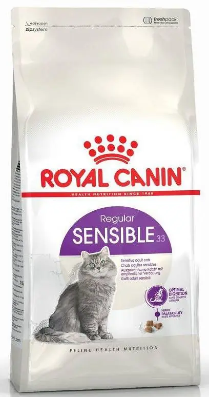 Okazja Royal Canin CAT Sensible Karma dla kota 2kg