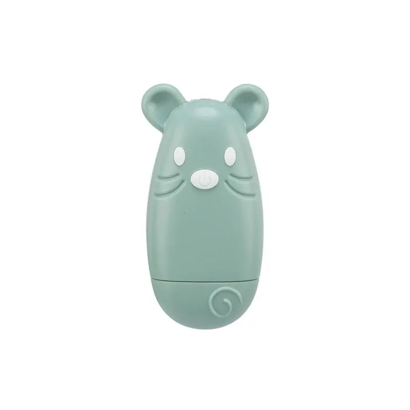 TRIXIE Wskaźnik laserowy dla kota, ładowanie USB 7 cm - szałwiowy Łatwy zwrot