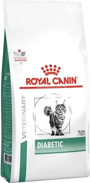 Kup online Royal Canin VET CAT Diabetic Karma dla kota 400g