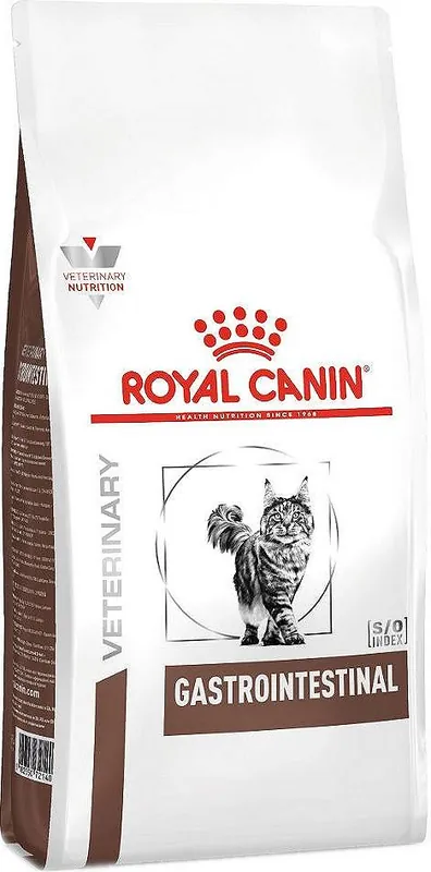 Royal Canin VET CAT Gastro Intestinal Karma dla kota 400g Szybka wysyłka