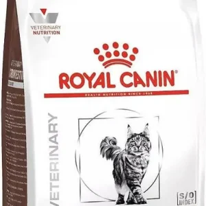 Cena promocyjna Royal Canin VET CAT Gastro Intestinal Moderate Calorie Karma dla kota 400g