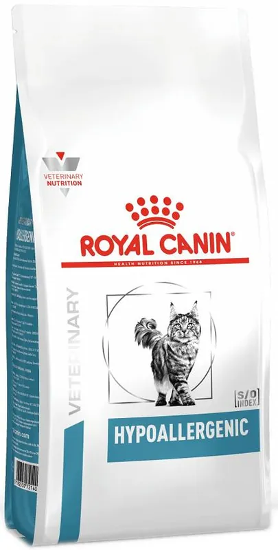 Kup online Royal Canin VET CAT Hypoallergenic Karma dla kota 2.5kg