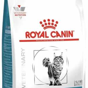 Do wyczerpania zapasów Royal Canin VET CAT Hypoallergenic Karma dla kota 400g