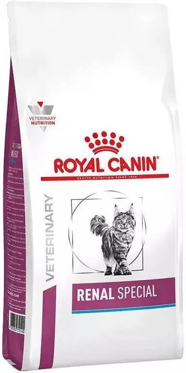 Ekspresowa dostawa Royal Canin VET CAT Renal Special Karma dla kota 400g
