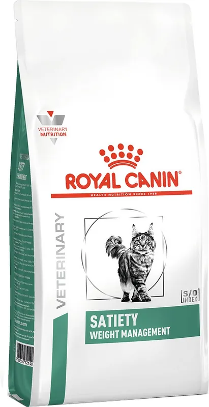 Royal Canin VET CAT Satiety Weight Management Karma dla kota 6kg Bestseller