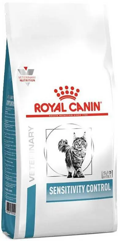 Sprawdź teraz Royal Canin VET CAT Sensitivity Control Karma dla kota 3.5kg