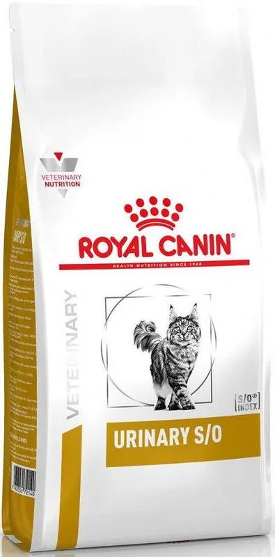 Szybka dostawa Royal Canin VET CAT Urinary S/O Karma dla kota 400g