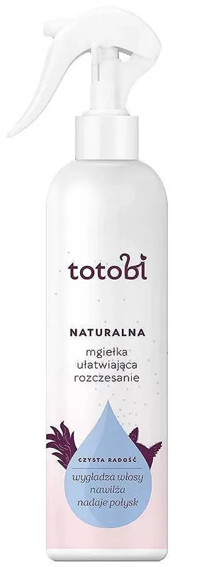 Zamów dziś Totobi Naturalna mgiełka ułatwiająca rozczesywanie dla psa i kota 300ml