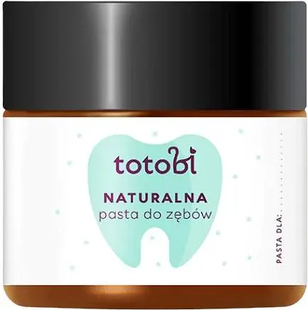 Ostatnia szansa Totobi Naturalna Pasta do zębów dla psa i kota 50ml
