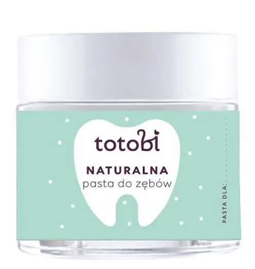 Szybka dostawa Totobi Naturalna Pietruszkowa Pasta do zębów dla psa i kota 50ml