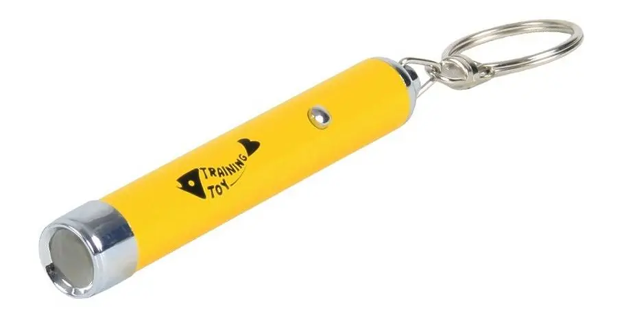 Wysoka jakość Trixie Latarka laser dla kota 4130