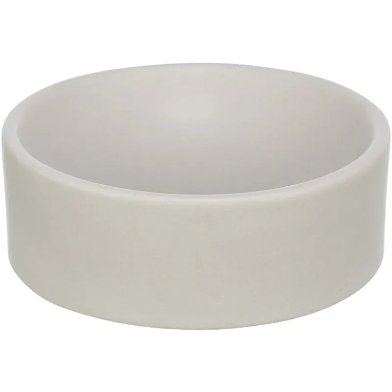 Szybka wysyłka TRIXIE Miska ceramiczna dla kota 0,15l/12 cm - mix kolorów