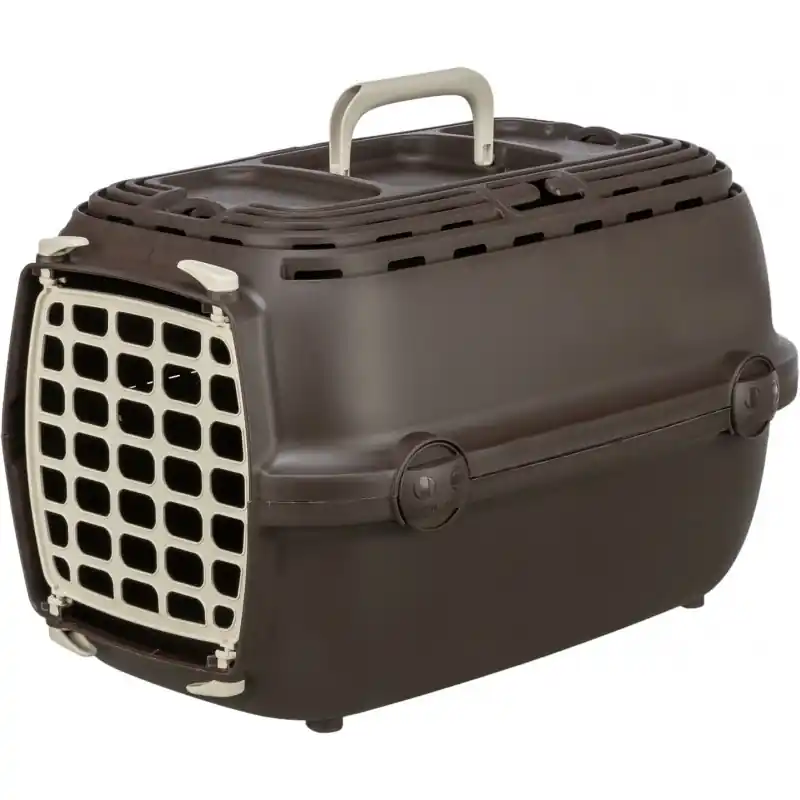 Rabat TRIXIE Relax 1 transporter dla psa/kota XS 32 x 30 x 48 cm do 6kg - brązowy