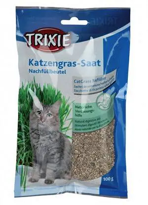 Trixie Trawka dla kota op. 100g 4236 Rabat
