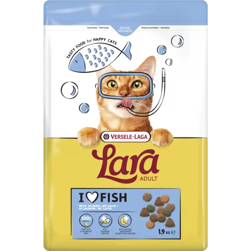 VERSELE-LAGA Lara Adult with Salmon Nowy