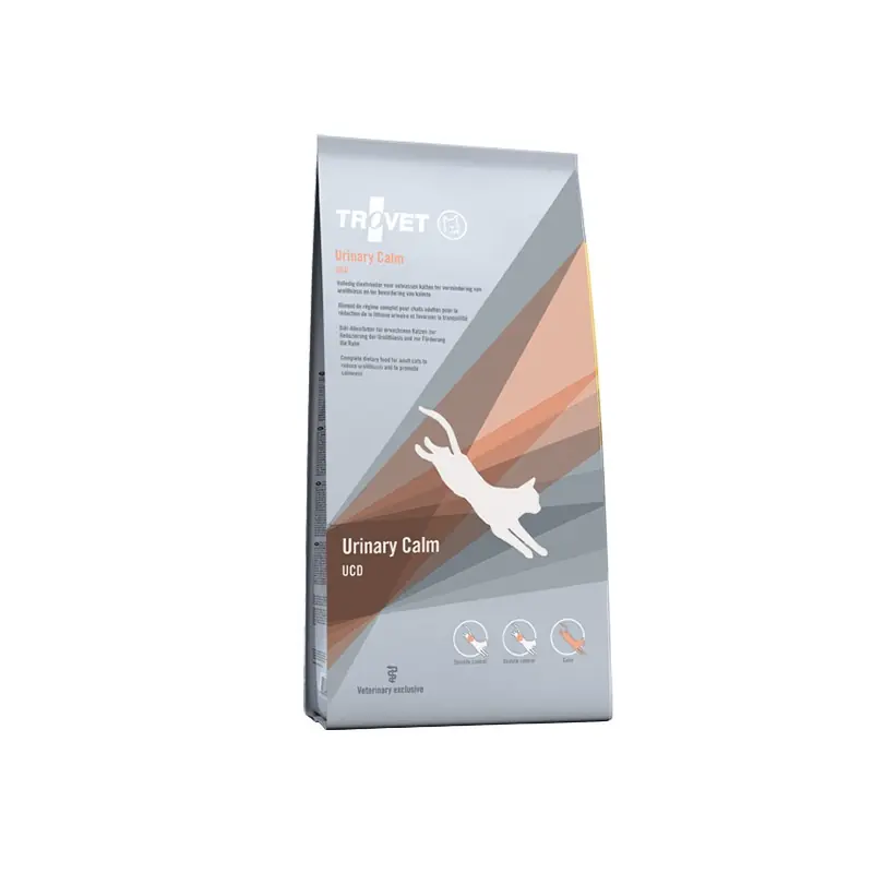 TROVET UCD Urinary Calm kot karma weterynaryjna 2,5kg Bestseller
