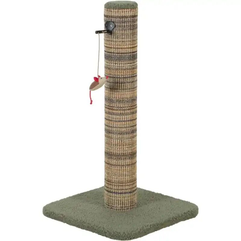 Szybka dostawa ZOLUX Drapak dla kota słupek BOREAL L 70cm - zielony