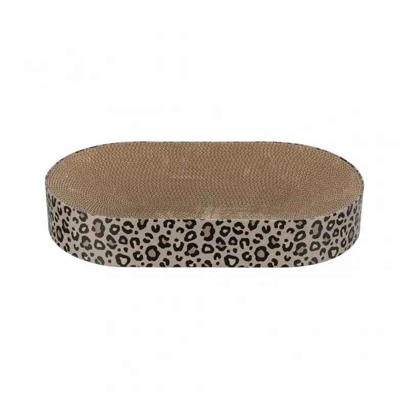 TRIXIE Leo drapak kartonowy dla kota brązowy 63 x 10 x 35cm Oferta