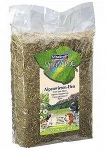 Vitakraft VitaVerde Alpejskie Sianko z mniszkiem lekarskim dla gryzonia 500g Rabat