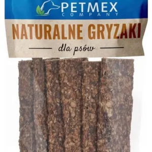 Hit sprzedaży Petmex Paski Królicze Gryzak dla psa 100g