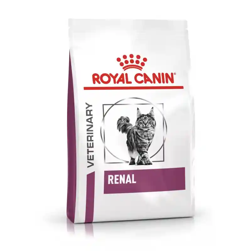 ROYAL CANIN Veterinary Cat Renal 2kg Premium