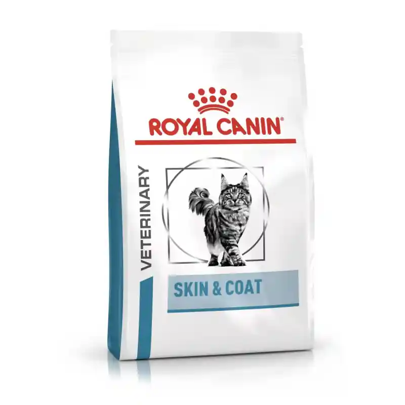 Super okazja ROYAL CANIN Veterinary Cat Skin and Coat 1,5kg