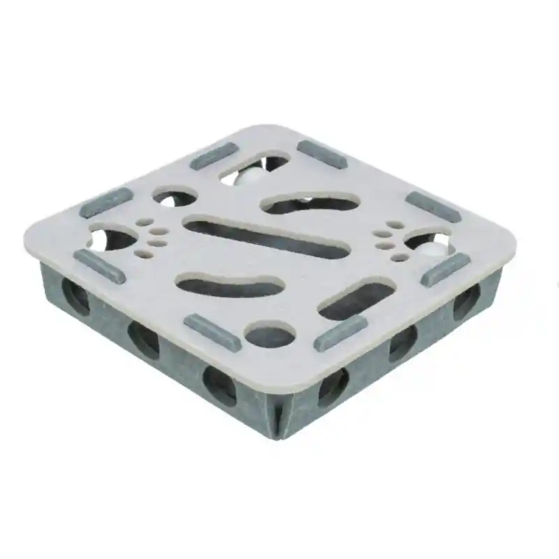 Oferta TRIXIE WholenRoll zabawka dla kota 30×7,5cm - szara