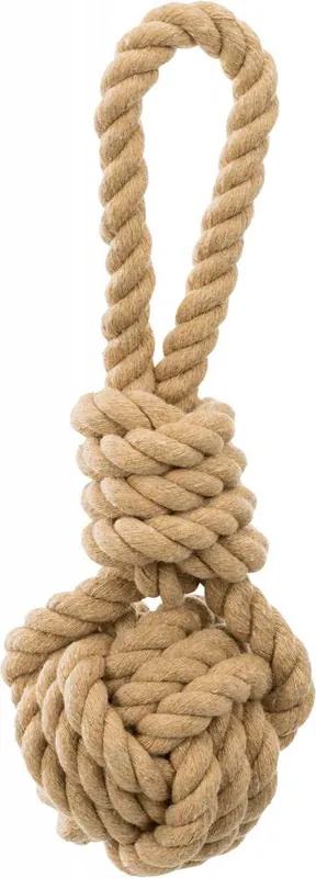 Wybór klientów Trixie Be Nordic Sznur z piłka dla psa 30cm 32633
