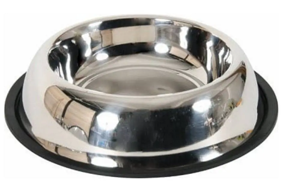Tylko do końca tygodnia Zolux Miska metalowa INOX 0,90l nr 475485