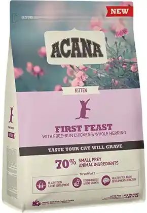 Acana First Feast Sucha Karma dla kociąt op. 1.8kg Oferta czasowa