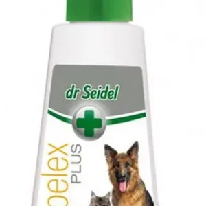 Dr Seidel Płyn odstraszający zwierzęta REPELEX PLUS dla psa i kota poj. 100ml Nie przegap