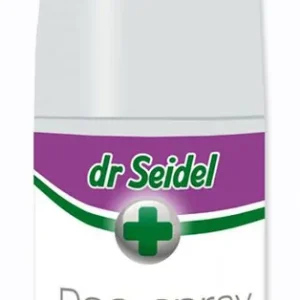 Dr Seidel Preparat do higieny jamy ustnej Deo-Spray z chlorheksydyną dla psa i kota poj. 50ml Do wyczerpania zapasów