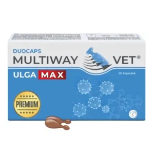 Tylko dziś Multiway Vet Duocaps ULGA MAX 60 kaps