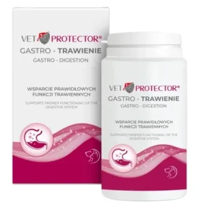 Vet protector Gastro TRAWIENIE 150g Tylko do końca tygodnia