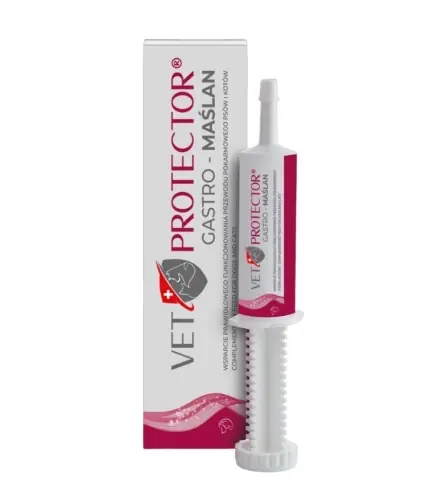 Wyjątkowa oferta Vet protector Gastro MA艢LAN 60 ml