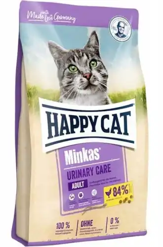 Oferta limitowana Happy Cat Minkas Urinary Care 10kg