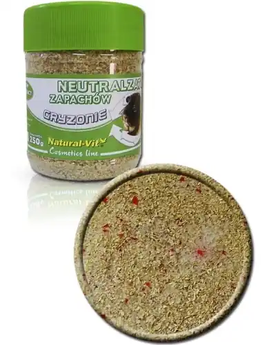 Neutralizator zapach贸w do kuwety dla gryzoni Le艣ny Sprawdź teraz