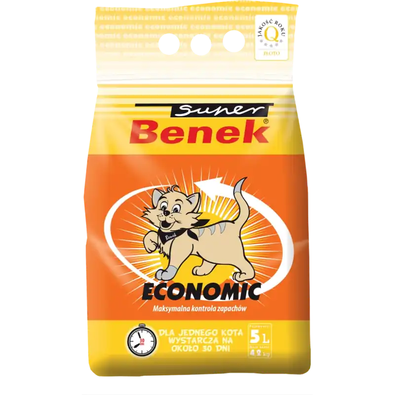 Super Benek ECONOMIC 5 L Zamów dziś